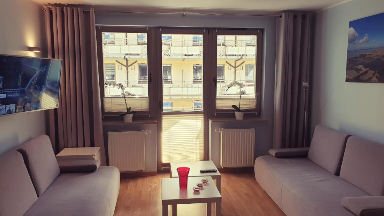 Апартаменты Apartament Opal Zdrojowa 300M Do Morza Свиноуйсьце Экстерьер фото