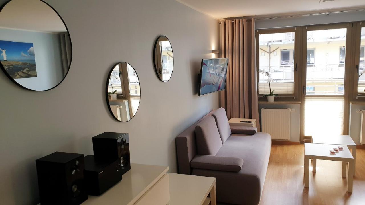 Апартаменты Apartament Opal Zdrojowa 300M Do Morza Свиноуйсьце Экстерьер фото