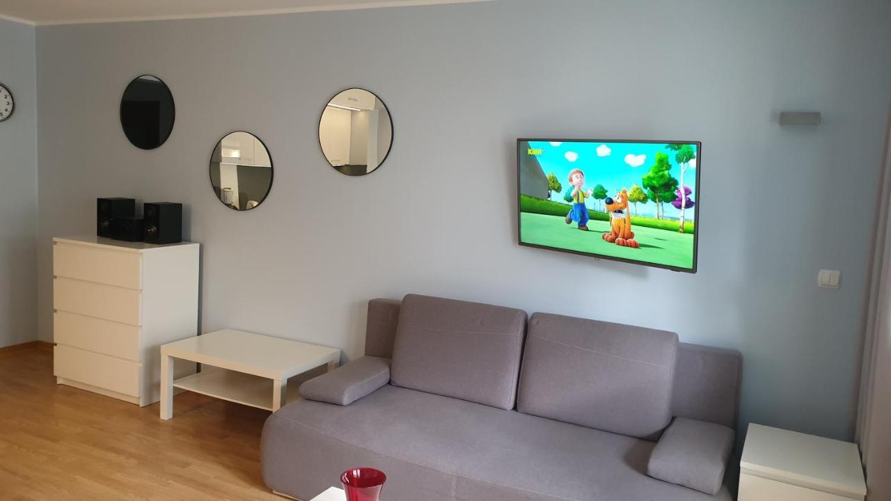 Апартаменты Apartament Opal Zdrojowa 300M Do Morza Свиноуйсьце Экстерьер фото