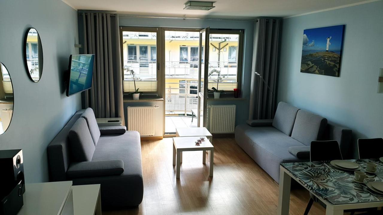 Апартаменты Apartament Opal Zdrojowa 300M Do Morza Свиноуйсьце Экстерьер фото