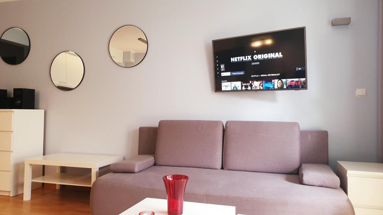 Апартаменты Apartament Opal Zdrojowa 300M Do Morza Свиноуйсьце Экстерьер фото