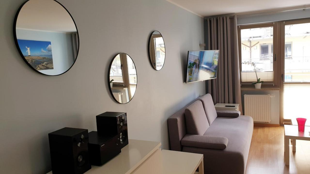 Апартаменты Apartament Opal Zdrojowa 300M Do Morza Свиноуйсьце Экстерьер фото
