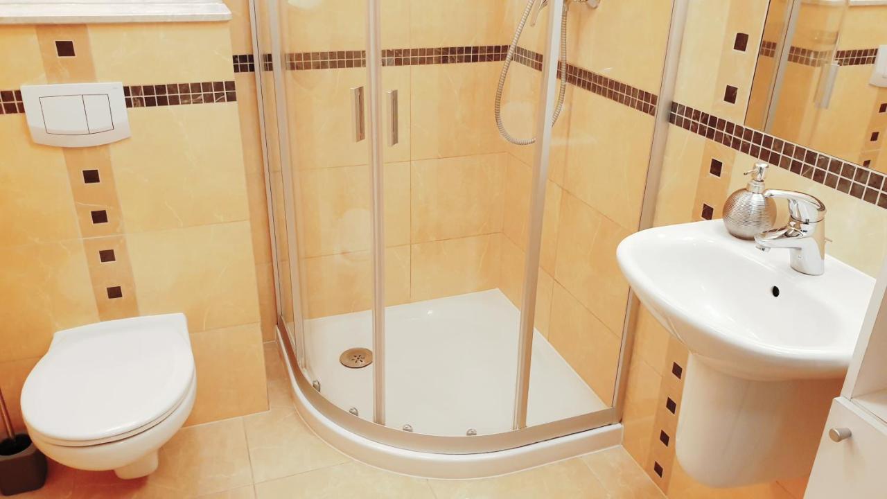Апартаменты Apartament Opal Zdrojowa 300M Do Morza Свиноуйсьце Экстерьер фото
