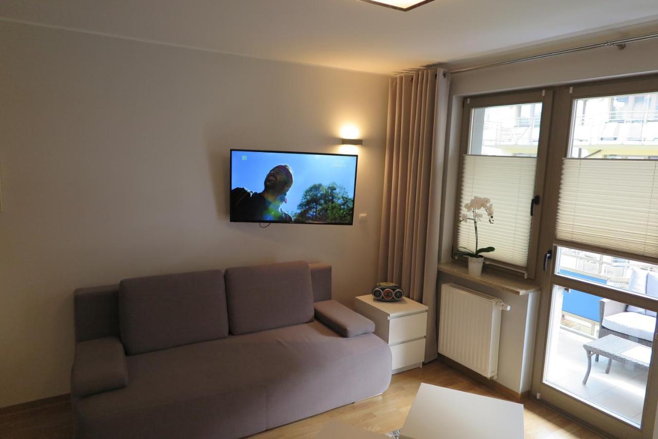 Апартаменты Apartament Opal Zdrojowa 300M Do Morza Свиноуйсьце Экстерьер фото